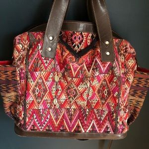 Nena & Co Convertible Day Bag